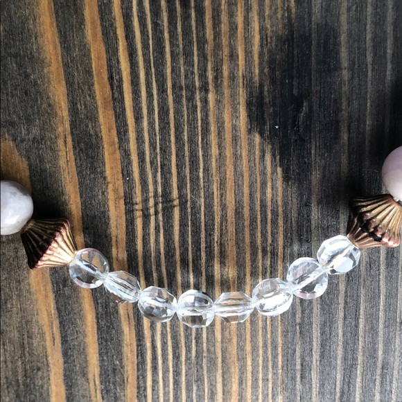 SOLD 🙌🏼 Vintage Rose Quartz +Amethyst Beads - Picture 5 of 8